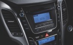 i30 - In-dash Audio System