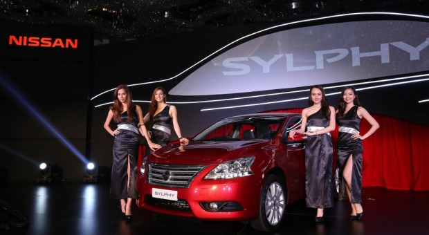 Pic 9_Launch of the All-New Nissan Sylphy