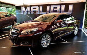 Chevrolet Malibu Launch_3