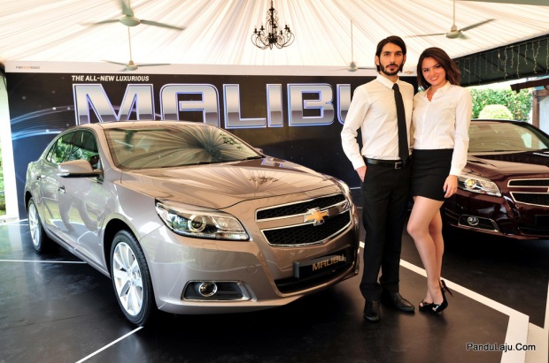 Chevrolet Malibu Launch_6