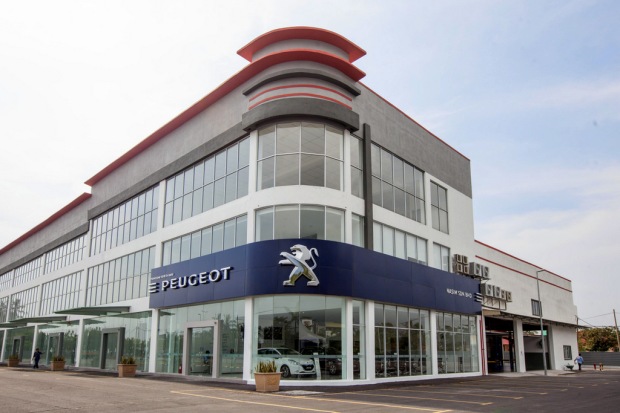 Peugeot Taiping 1