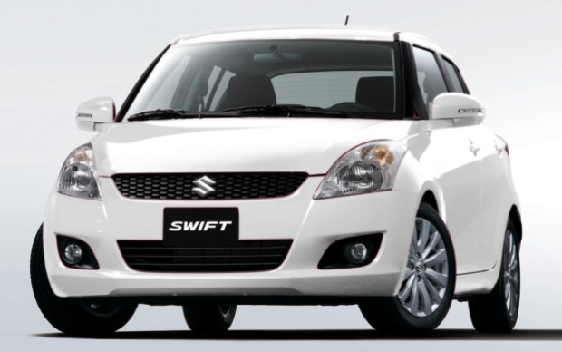 Suzuki Swift 1