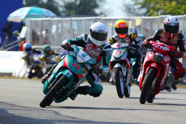 The 2015 PETRONAS AAM Malaysian Cub Prix Championship will feature another 10 exciting rounds with Taiping set to make a comeback to the race calendar