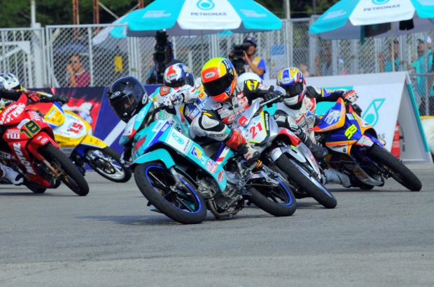 The Malaysian Cub Prix Championship will kick off its 2015 season in Temerloh next month