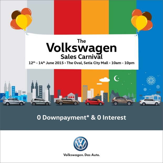 Volkswagen Sales Carnival