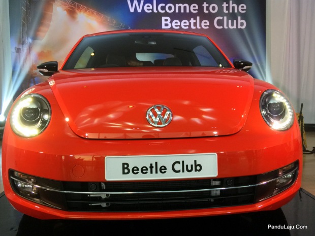 Volkswagen Beetle Club - Pandulaju.com
