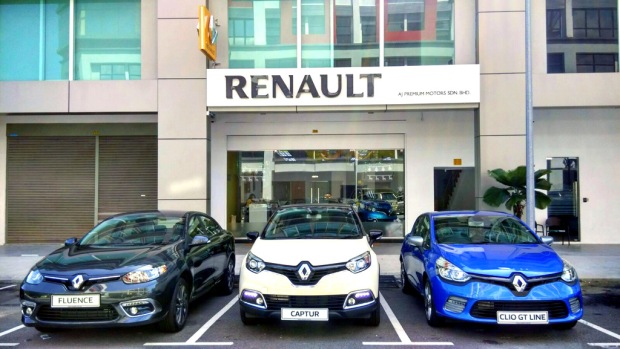 New Renault showroom in Seremban_2