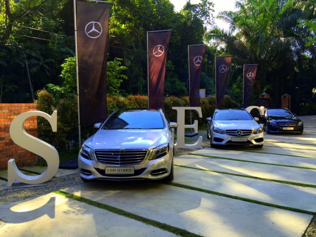 Mercedes-Benz Malaysia catat Rekod Jualan Terbaik